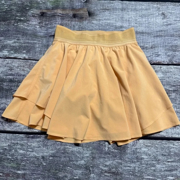 Lululemon Court Rival High Rise Skirt - Picture 1 of 7